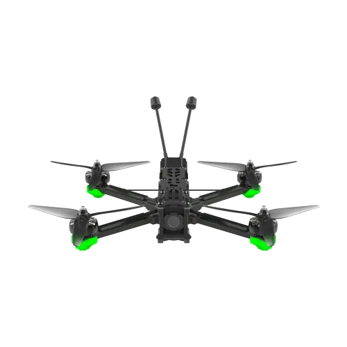 iFlight Nazgul Evoque F6X V2 HD 6S 225mm F7 55A ESC 6 Inch Freestyle FPV Racing Drone with GPS DJI O3 Air Unit Digital HD System