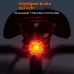 Wind&Moon WT09Smart USB Rechargeable Waterproof LEBike Rear Light with Smart Brake Sensing for Night Cycling and MTB