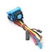 Waterproof 45A 60A 80A 120A Brushless ESC Electric for 1/8 1/10 1/12 RC Car Parts