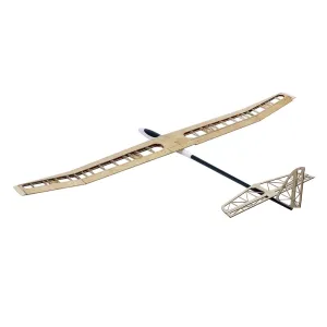 Dancing Wings Hobby FG07 Aero Blade 1995mm Wingspan Balsa Wood RC Airplane Glider KIT/ KIT Combo