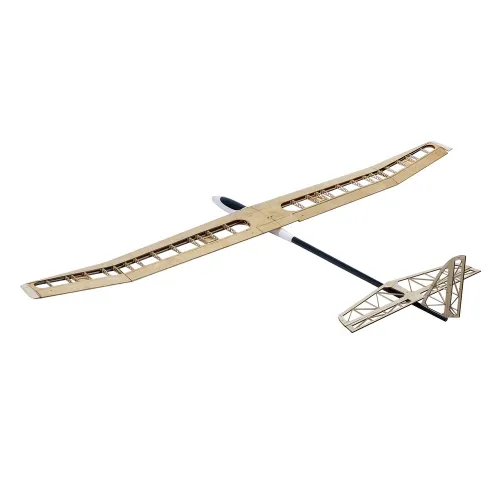 Dancing Wings Hobby FG07 Aero Blade 1995mm Wingspan Balsa Wood RC Airplane Glider KIT/ KIT Combo
