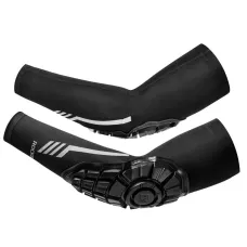 ROCKBRO1 Pair Motorcycle Bicycle Elbow Pads Ice Silk Protection for Cycling Racing Touring and Outdoor Sports