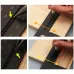 200mm Woodworking Marking Gauge and Aluminum Alloy T-Square Measurements Ruler Woodworking Measuring Tool