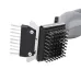 Barbecue Grill Steam Cleaning Brushes BBQ Cleaner Suitable for Charcoal Scraper Gas Accessories Outdoor Cooking Kitchen Tool