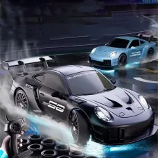 2502A RTR 1/20 2.4G 4WD Drift RC Car Mini LED Light Remote Control High Speed On-Road Racing Vehicle Model Boys Gifts  Toys