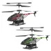 J28 2.4G 3.5CH Colorful LED lights Fixed-height Hovering One Key Takeoff and Landing RC Helicopter RTF