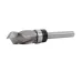 1/4" 6.35mm Shank Carbide Bottom Bearing Spiral Trimming CNC Router Bit End Mill 1/2"/12.7mm Cutting Diameter 1"/25.4mm Cutting Length for Woodworking