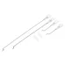 VolantexRC PhoenixS 742-7 4 Channel 1600mm Wingspan EPO RC Airplane Spare Part Push Rod U Type Clip