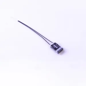 RadioMaster R84 V2 2.4GHz 4CH Over 1KM PWM Nano Receiver Compatible FrSky D8 Support Return RSSI for RC Drone