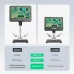 AD210 10" Digital Microscope 5X-260X Magnification Adjustable LCD for PCB/SMD 1080P Soldering Microscopio