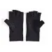 KALOA1Pairs Copperion Arthritis Compression Gloves for Adult Relieve Hand Pain Swelling Carpal Tunnel Support Half Finger Joints Therapy