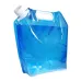 5L/10L Outdoor Camping Hiking Water Bag Hydration Pack Storage Container Foldable Portable Picnic Drink Container Bag