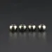 4pcs Metal Low Friction Suspension Ball 54559 for Tamiya TT02 1/10 RC Car Upgrade Parts Accessories
