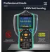 2IN1 WINAPEX 810B Digital Oscilloscope Multimeter 10MHz Bandwidth 50MSa/s Sampling High Sensitivity 400V Overload Protection