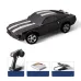 Volantex RC 78801 1/64 2.4G 4WD RC Car Gyroscope Light Full-Scale Mini LED Light Radio Control High-Speed Motor On-Road Racing Vehicle Model Boys