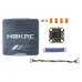 20x20mm HAKRC F7220V2 Mini F7 Flight Controller Dual Gyro 5V 10V BEC Output Built-in LED Light Current Sensor for RC Drone FPV Racing