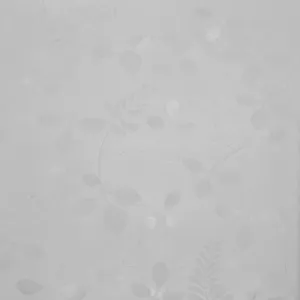 3D Privacy Window Film Decorative Non-Adhesive Frosted Pattern Glass Sticker DIY