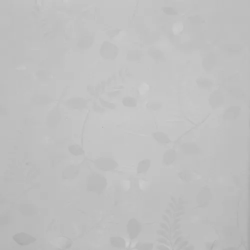 3D Privacy Window Film Decorative Non-Adhesive Frosted Pattern Glass Sticker DIY
