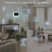 PT02 Plus 7In1 Smart Air Quality Monitor WIFI CO2 PM2.5 Pollen TVOC Laser Infrared Sensor Home Safety Essential