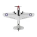Eachine P-40 P40 Fighter V2 400mm Wingspan 2.4GHz 4CH EPP 6-Axis Gyro One-Key U-Turn Aerobatic RC Airplane BNF/RTF for Trainer Beginner