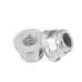 4PCS Plating RC Car Locknut For 9125 1/10 Parts No.25-WJ02