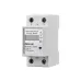 ZMAI-90 220V/110V AC 50Hz/60hz Tuya APP Single Phase Din Rail WIFI Smart Energy Meter Power Consumption kWh Meter Wattmeter