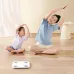 XIAOMI Mijia MJTZC01YM Body Fat Scale S400 Dual Frequency Bioelectrical Impedance 25 Health Metrics Analysis Heart Rate Monitor Multi-User Memory & Bluetooth 5.0 App Functionality