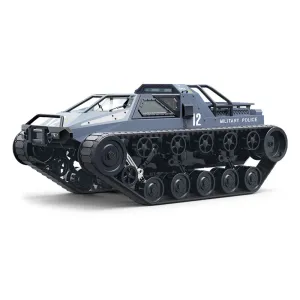 JJRC C8812 MAX RTR 2.4G RC Car Tank High Speed Drift Track Off-Road Truck Full Proportional LED Light 360 Rotate Vehicles Models Toys