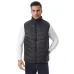 TENGOO 4 Control 27 Zone Heating Vest Men Women Electric Constant Temperature Control Winter Warm Heated Sleeveless Jacket (Not Included The Power Bank)