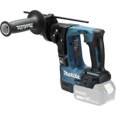 DHR171Z Brushless Rotary Hammer 18V Cordless Lightweight 17mm Drill High Power 680RPM Vibration Dampening Long Battery Life Compact Design Electric Tool