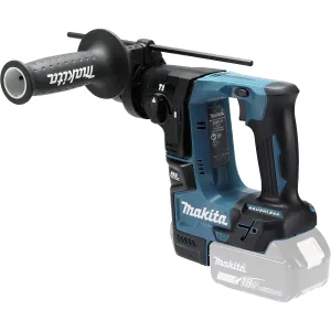 DHR171Z Brushless Rotary Hammer 18V Cordless Lightweight 17mm Drill High Power 680RPM Vibration Dampening Long Battery Life Compact Design Electric Tool