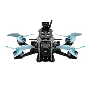 GEPRC T-Cube18 HD 87mm 1.5 Inch F4 1-2S 12A AIO FPV Racing Drone BNF with 1002 18000KV Motor DJI O4 Air Unit Digital HD System