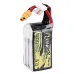 TATTU R-LINE V3.0 6S 22.2V 1300mAh 120C 6S1P LiPo Battery XT60 Plug for Mark5 HD iFlight Nazgul5 V3 Geprc Cinelog35 V2 RC Drone FPV Racing