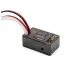 DumboRC 10A Brushed ESC 2S 3S 12V Dual Way Speed Controller Brake LED Control for RC Vehicle Car Boat Tank Parts