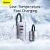 Baseus 120W Lighter Splitter QC 3.0 PD 3.0 USB Car Charger PD 20W Quick Charging For Iphone Car USB Socket Adapter