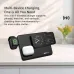 TN-WC-19 15W Magnetic Wireless Charger Fast Wireless Charging Stand for Smart Phones for iPhone 17 17Pro 16 15 Pro Max 13 12 for Huawei Mate XTs for Xiaomi 17pro for Airpods for Apple Watch