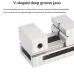 High Precision Machine Vise 2" 2 Inch Fast Moving CNC Gad Tongs Plain For Surface Grinding Milling EDM Machine