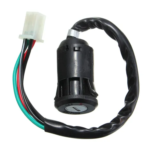 125cc 150cc 200cc 250cc Quad Electric CDI Coil Wire Harness Stator Assembly Wiring Set