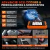 LAUNCH 431X Creader Elite 2.0 Bidirectional OBD2 Scanner All System Car Diagnostic Tool ECU Coding 31 Reset Lifetime Free Update