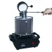 Drillpro AC110V/220V 3KG Gold Melting Furnace Digital Melting Furnace Machine Heating Capacity Casting Refining Metals Gold Silve