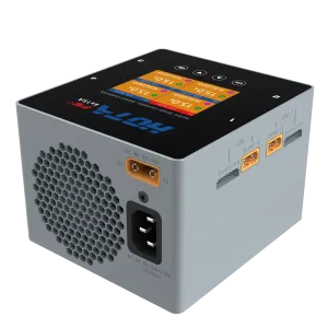 HOTA F6+ AC/DC AC500W DC250Wx4 15Ax4 Smart Balance Charger for Lipo LiIon NiMH Battery