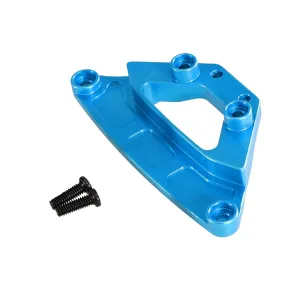 Upgraded Metal Parts Front Car Shell Pillar Fixing Assembly for MJX 1/14 14301 14302 14303 RC Car Vehicle Models Accessories