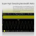 MSO5104 Mixed Signal Oscilloscope 100 MHz Bandwidth 4 Analog Channels 16 Digital Channels 8 GSa/s Sample Rate 200 Mpts Memory Depth High Speed Signal Capture