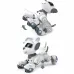 Remote Control Robot Dog Toys for Kids Programmable Smart Interactive Stunt Robot Dog with Touch Function Singing Dancing Walking Smart RC Robot Dog Toy Gift for Boy Girl