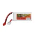 ZOP Power 3S 11.1V 2200mAh 25C Lipo Battery T Plug