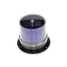 Magnetic Car Solar-powered Warning Light High Visibility Waterproof Strobe Signal Lamp
