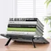 Oatsbasf Foldable Laptop Stand Holder for iPad Macbook Pro Air Xiaomi Notebook Tablet Cooler Laptop Riser Stand Computer Support Bracket