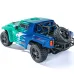 SY 1202 1/12 2.4G 4WD RC Car W/ Gyro High-speed Short Course Off-road Vehicle Models Full Proportional Control