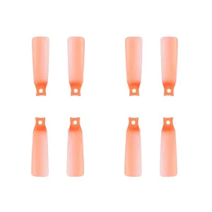 2Pairs Gemfan 4022F 4022 4 Inch 2-Blades Folding Propeller Specifically Engineered for the RC DJI FLIP FPV Racing Drones