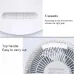 Xiaomi Mijia DC Frequency Conversion Air Circulation Fan High Air Volume 3D Circulation Swing Head Works With Mi Home App